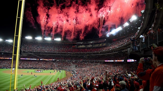 Capital hill: Astros, Nats put World Series eyes on pitching