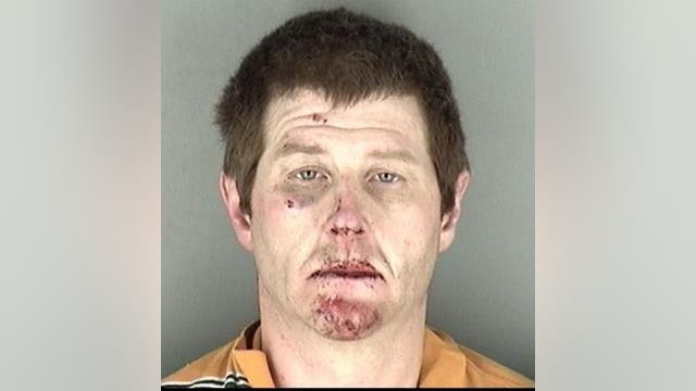 Kansas man takes joy ride through neighborhood on construction excavator, police say