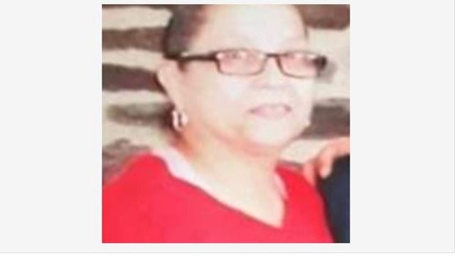 Police search for missing woman with dementia and Alzheimer's disease