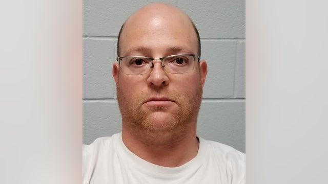 Officials: Man charged with luring 14-year-old boy for sex in Camden County