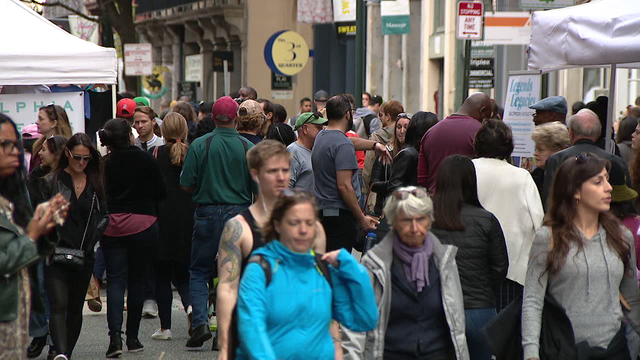 Old City Fest draws young and old alike in celebration of historic neighborhood