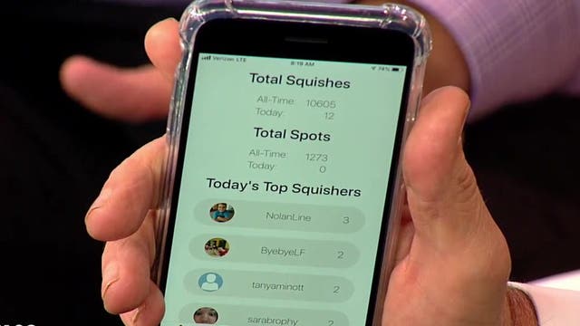 Kill it, squash it, smash it … post it?