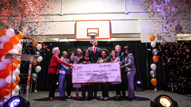 ‘Real impact’: 76ers' Tobias Harris donates $1M to Philadelphia charities through 'community draft'