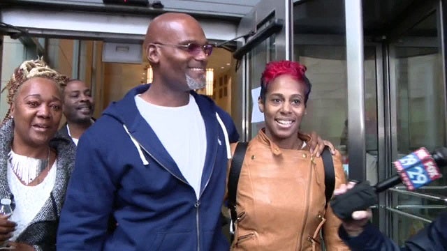 Philadelphia man released from prison after murder conviction overturned