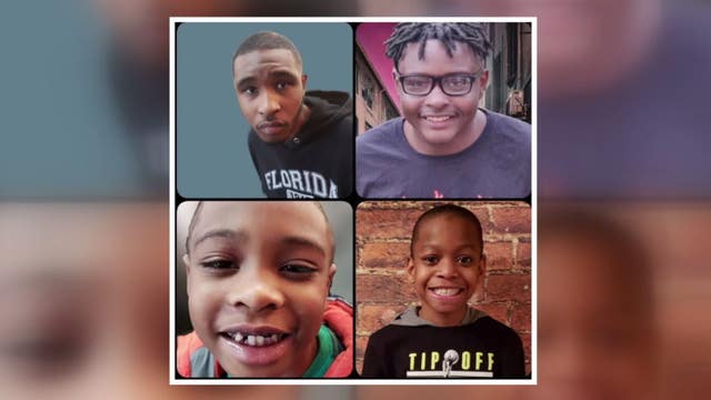 Brothers, cousin killed in Delaware canal crash; 6-year-old boy missing