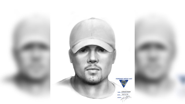 Officials release sketch of possible witness in Dulce Maria Alavez case