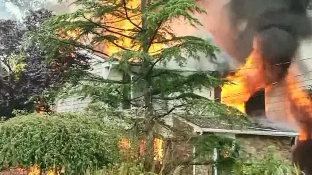 Doorbell cameras captured final seconds of doomed NJ flight