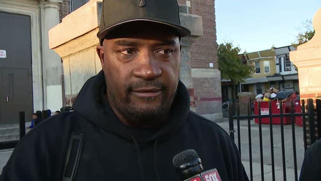 Community leaders protest after asbestos discovered in Philadelphia schools