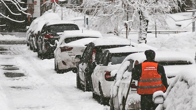Pa. Senate unanimously approves bill to require drivers to clear snow, ice from vehicles