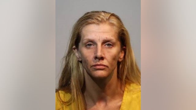 Woman who burned down 3,500-year-old tree while smoking meth arrested on drug charges