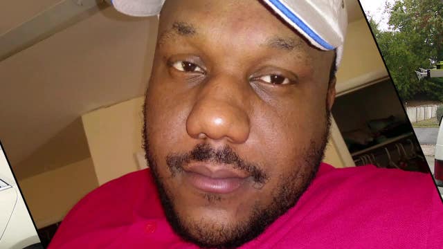 Man claims he was arrested for loitering in front of Delaware County home