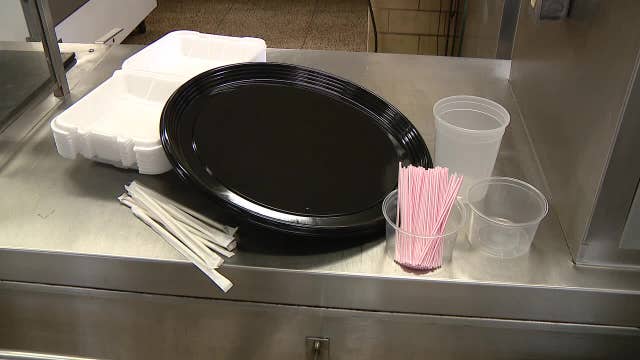 Camden County approves single-use plastics ban in county-owned facilities