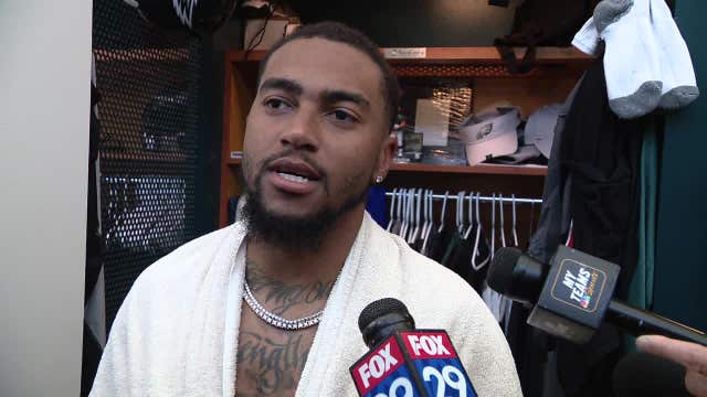 Without DeSean Jackson, Eagles struggling at wide receiver