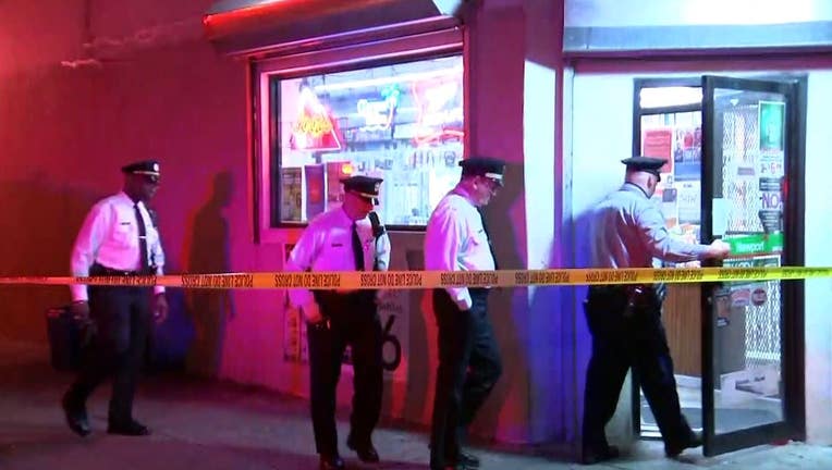 Shelmire Avenue shooting