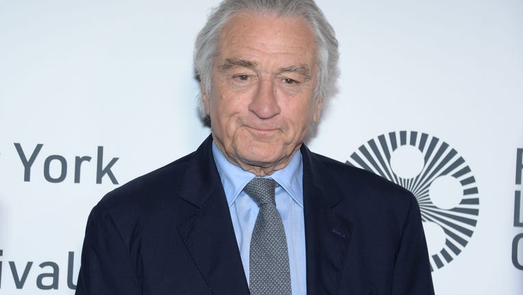 NEW YORK, NEW YORK - SEPTEMBER 27: Robert De Niro attends NYFF57 Opening Night Gala Presentation & World Premiere of