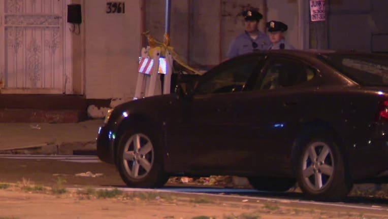 Darien Street homicide