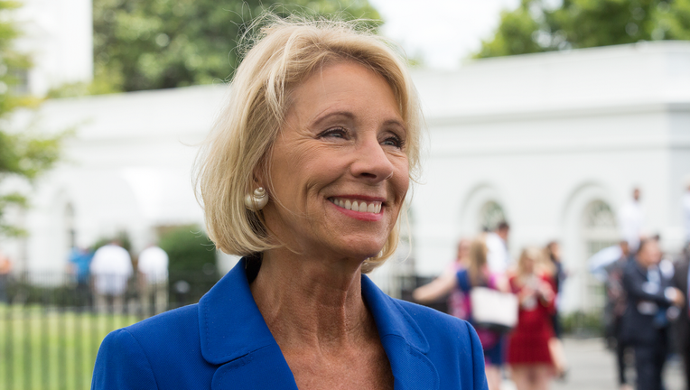 Betsy DeVos