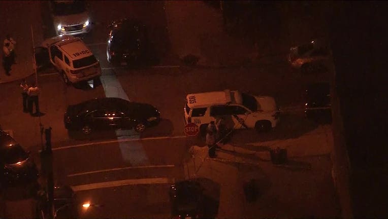 Lansdowne Avenue triple shooting