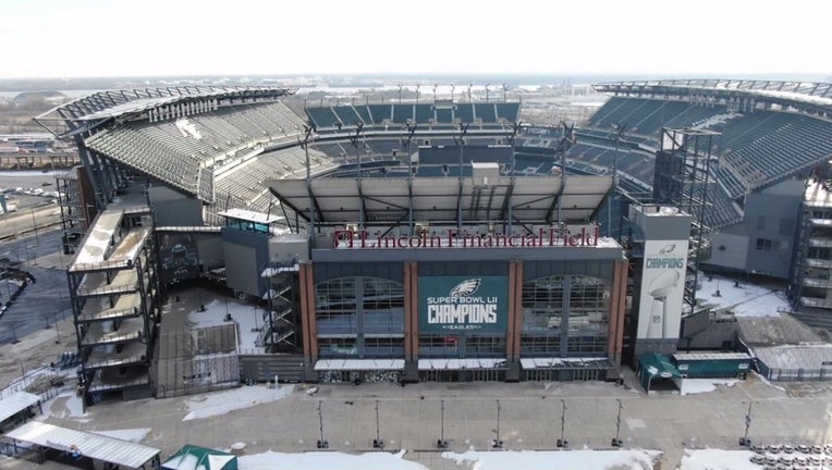 Court Tosses Award To Cowboys Fan Jumped In Eagles Stadium