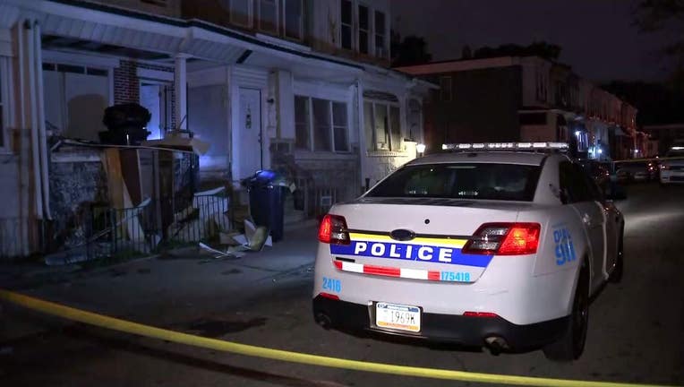 Steinber Street homicide
