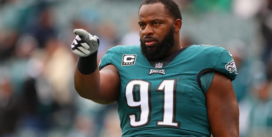 Eagles' Fletcher Cox barely avoided devastating Mullica Hill