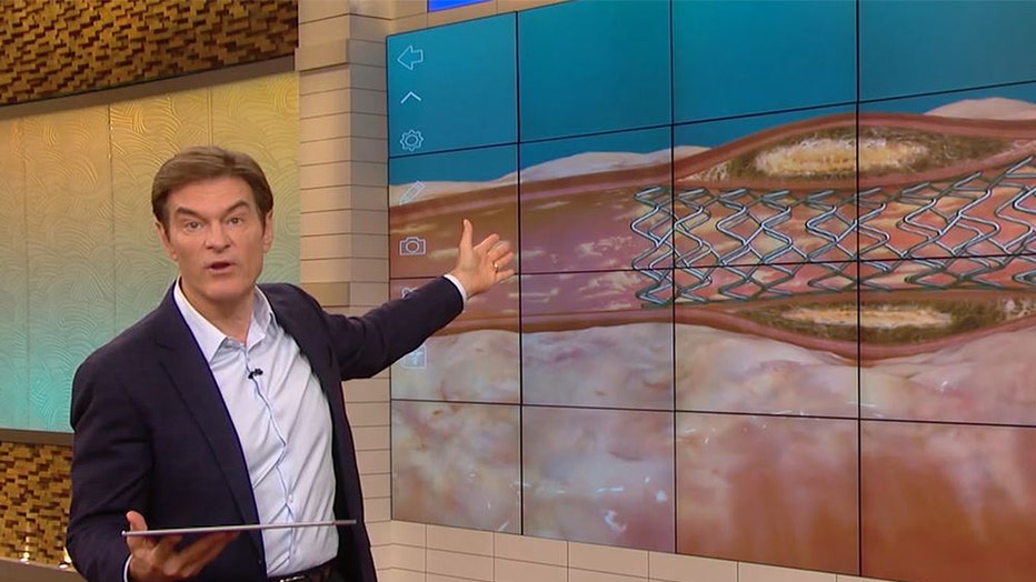 Dr. Mehmet Oz shared some health tips on how the oldest candidate for president can get back on the campaign trail.