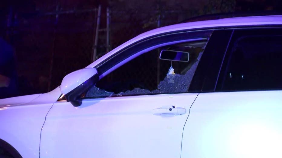Briar Road shooting