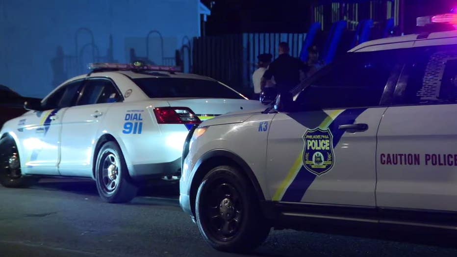 Diamond Street robbery