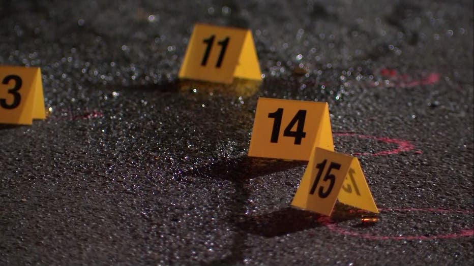 Hunting Park double shooting