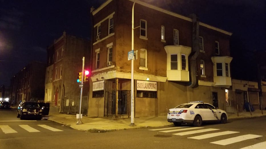 Susquehanna Avenue homicide