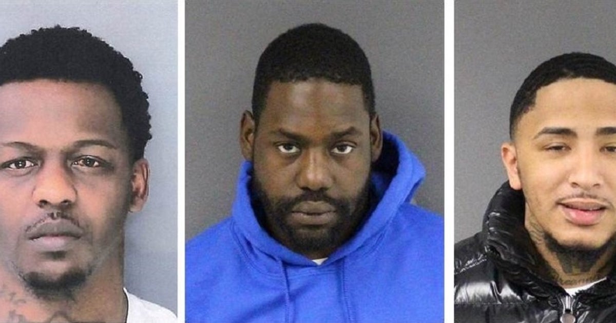 Prosecutors: 3 men arrested, $100k in heroin seized in multi-state drug ...