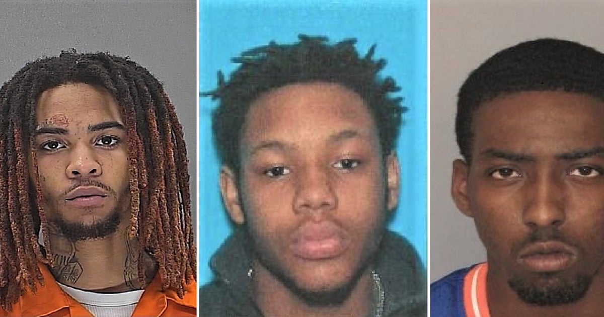 Prosecutors: 3 charged in fatal shooting of Burlington City man | FOX ...