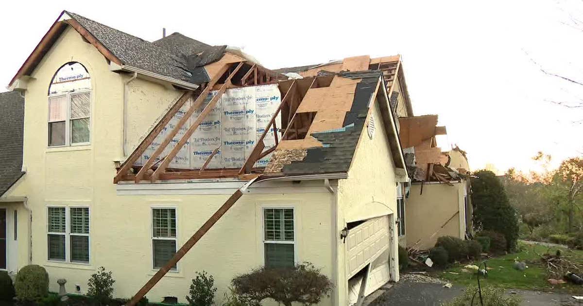 Officials confirm EF2 tornado touched in Delaware County | FOX 29 ...