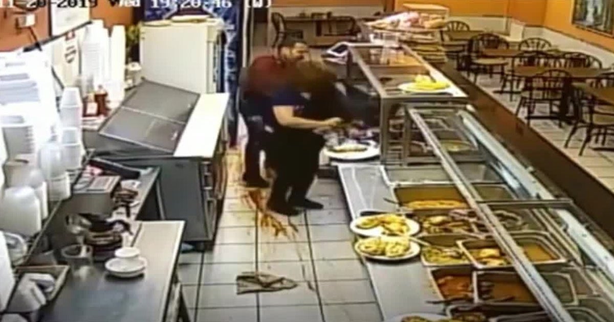Police: Restaurant employee thwarts attempted robbery in Kensington ...