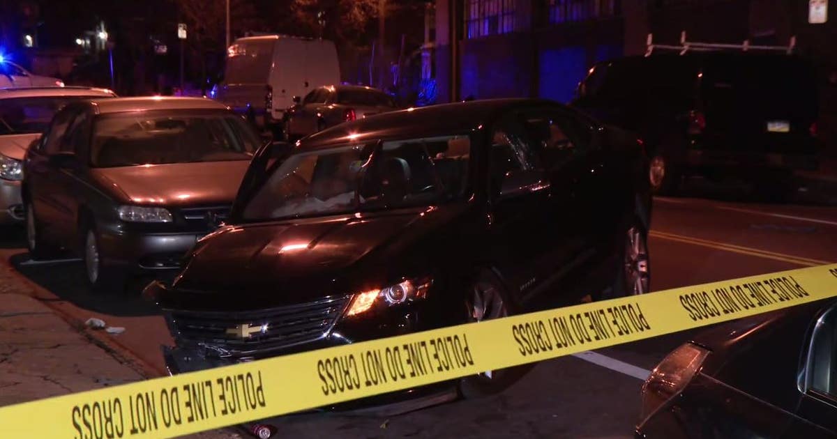 Man killed, woman injured after being shot inside car in Germantown ...