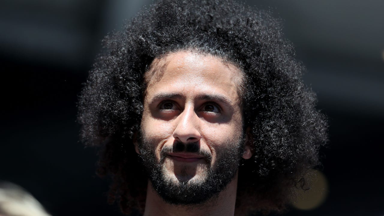 Colin Kaepernick workout moved at last minute amid battles with