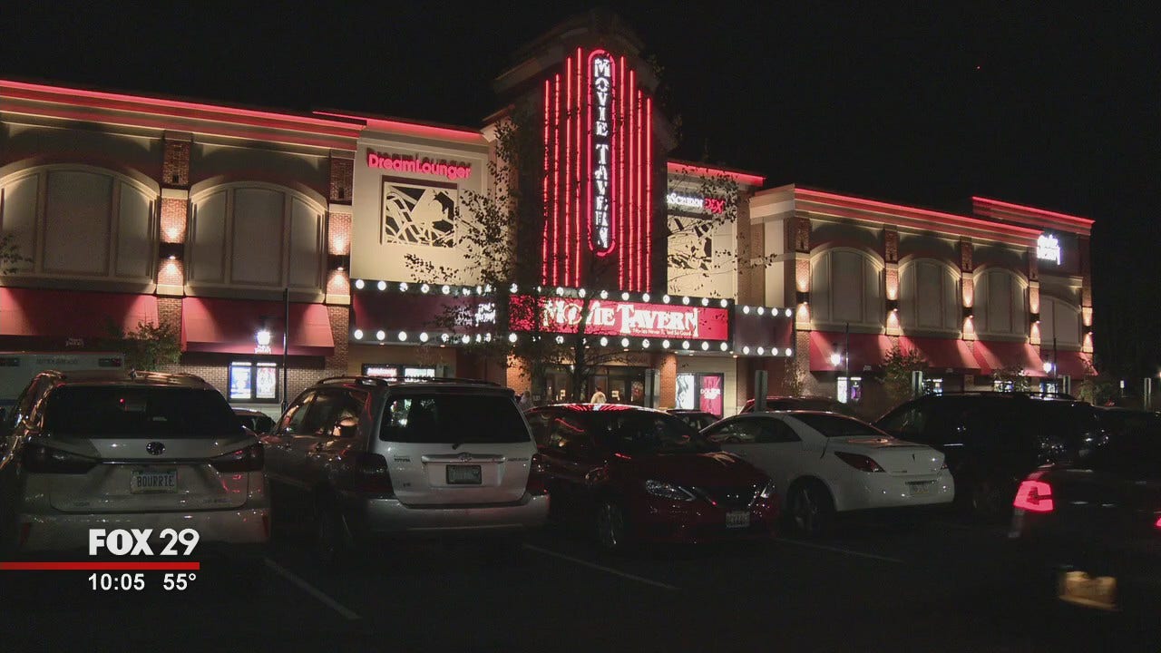 Exton Movie Tavern implements new purse policy