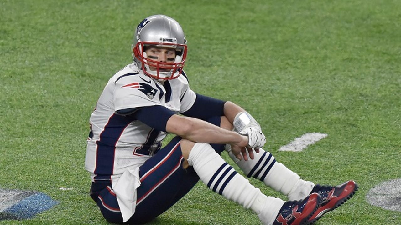 Tom Brady Admits He's Not Over Super Bowl LII Loss To Philadelphia ...