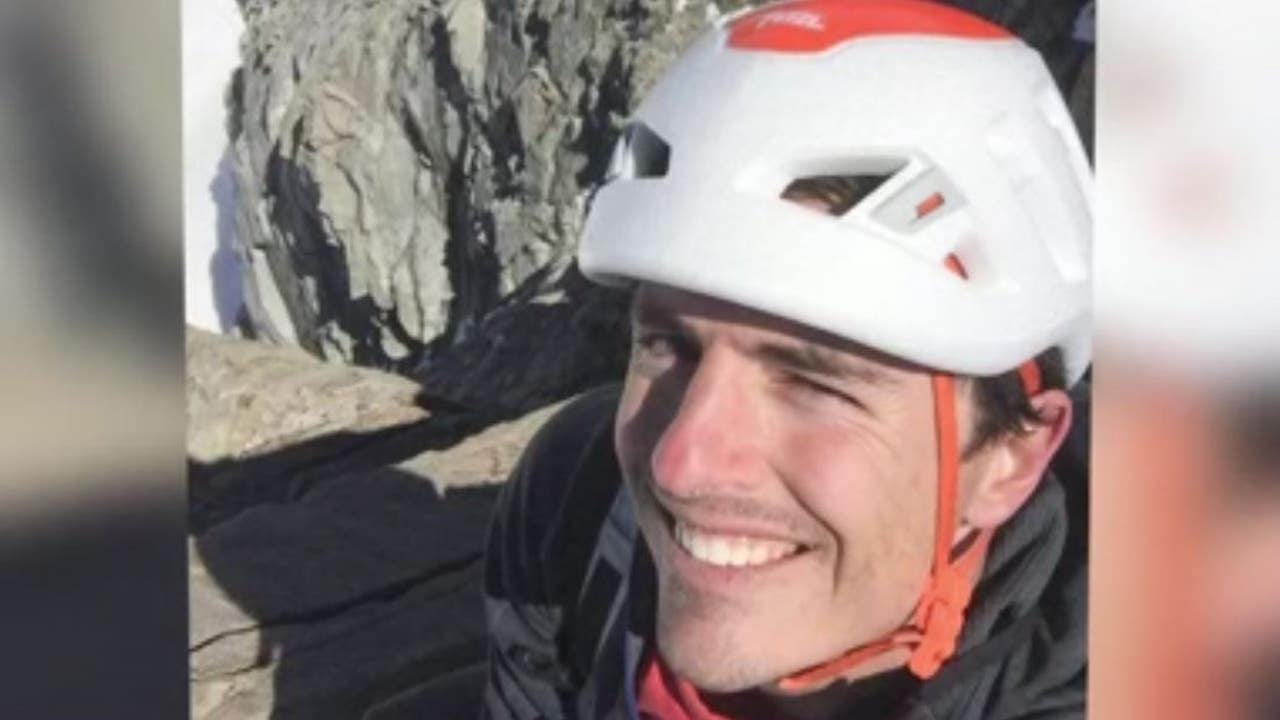 Renowned US rock climber Brad Gobright dies after falling 1,000 feet