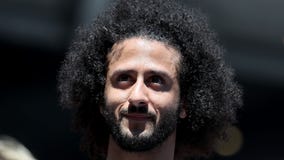 Kaepernick's reps call audible, workout moved at last minute