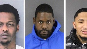 Prosecutors: 3 men arrested, $100k in heroin seized in multi-state drug bust