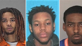 Prosecutors: 3 charged in fatal shooting of Burlington City man