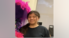 Police search for missing 14-year-old girl from South Philadelphia