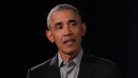 Barack Obama cautions Democratic hopefuls on tacking too far left