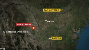 Death toll put at 20 for Mexico cartel attack near US border