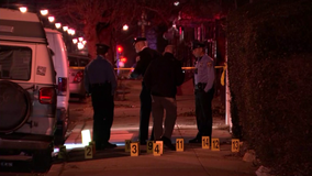 Teen girl, 16, shot dead in North Philadelphia; suspect randomly shooting gun, police say