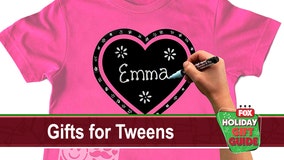 Trendy gifts ideas tweens will love