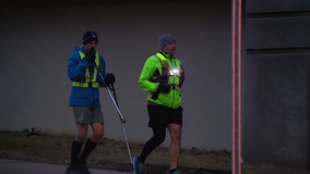 2 Men walk 500 miles on a mission to raise awareness and end veteran suicide