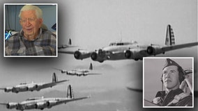 WWII pilot celebrates 100th birthday in Bradenton