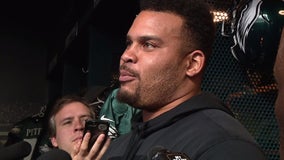 'I'm not ashamed': Eagles guard Brandon Brooks talks openly about anxiety